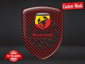 Fiat Abarth Auto Wandfolien Max Robust Jetzt Pro Chic